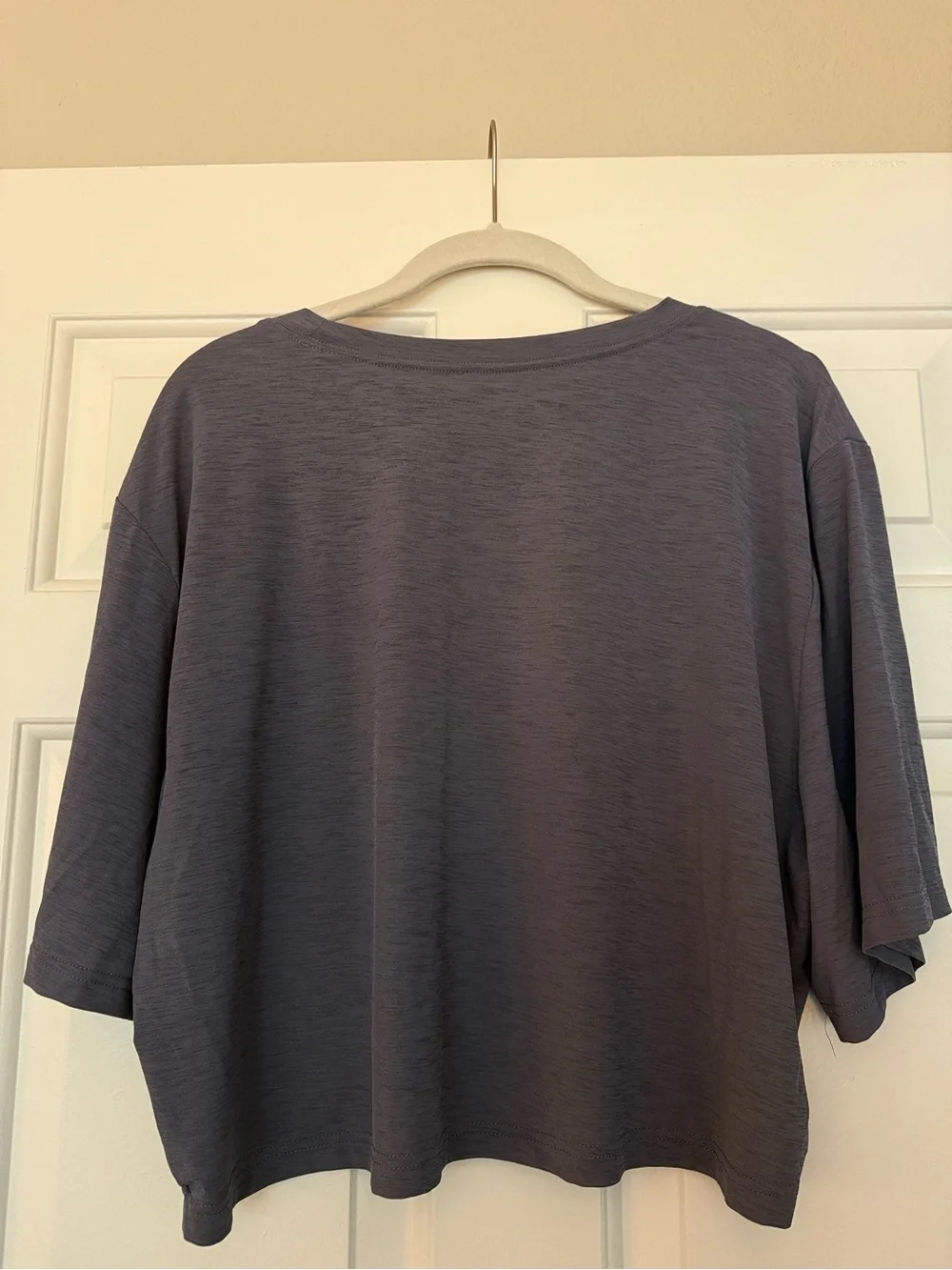 Free People boxy short
